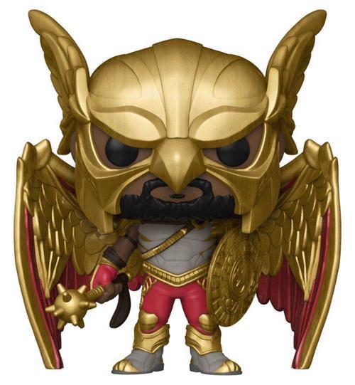 Black Adam - Hawkman Pop! Vinyl