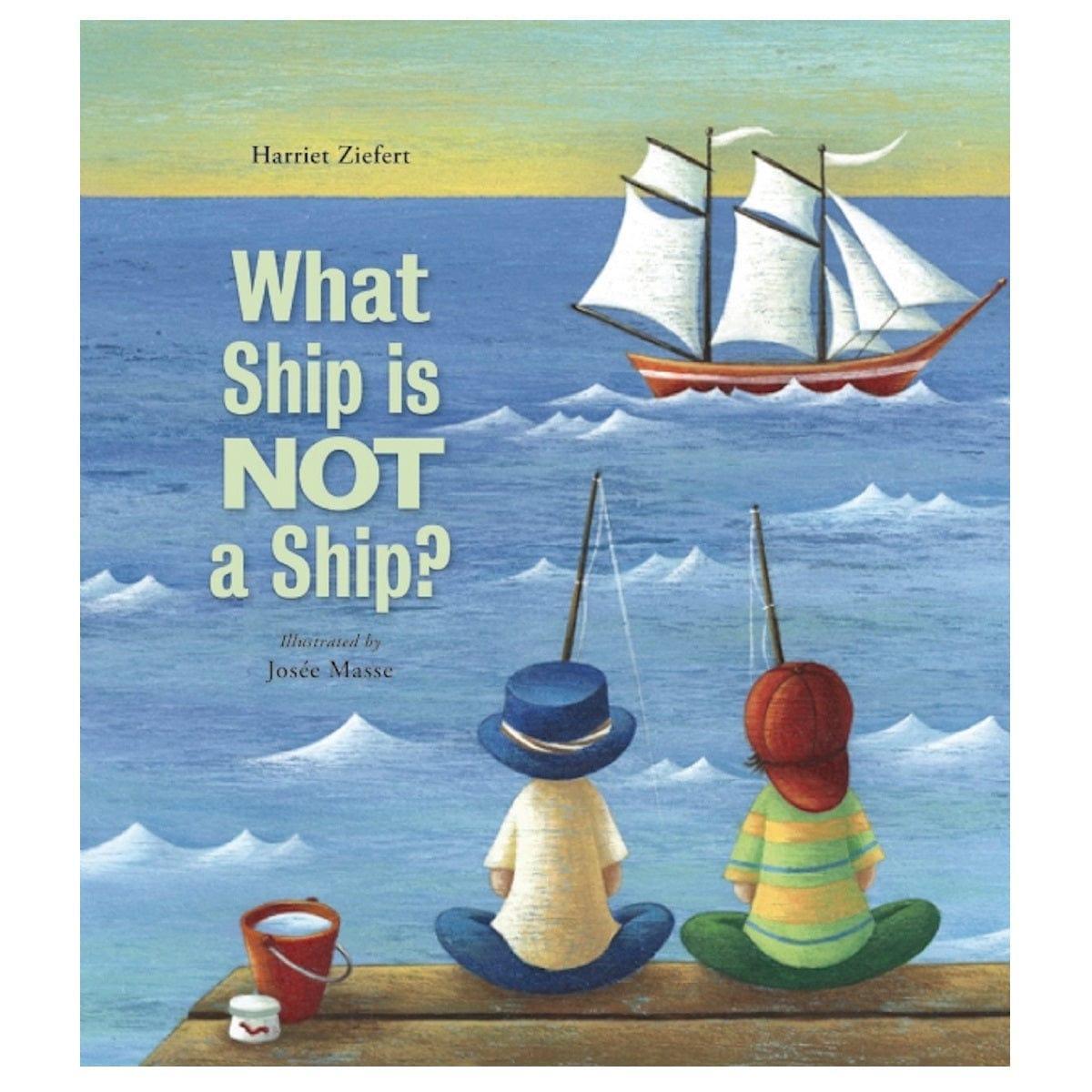 What Ship Is Not a Ship?