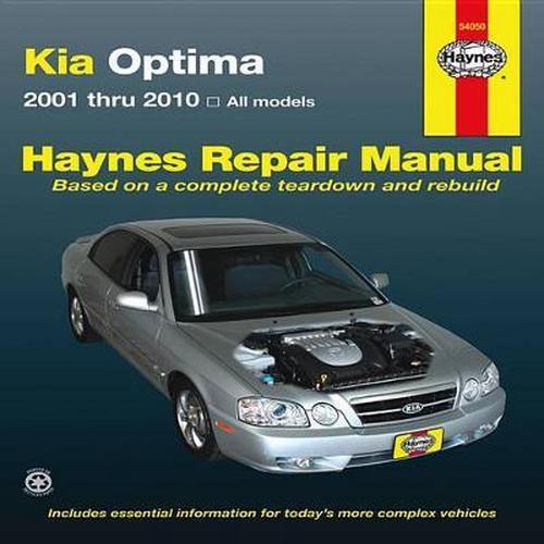 Kia Optima 01-10