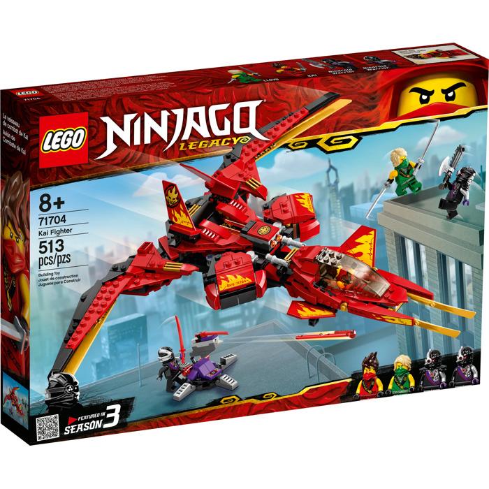 LEGO 71704 - Ninjago Kai Fighter
