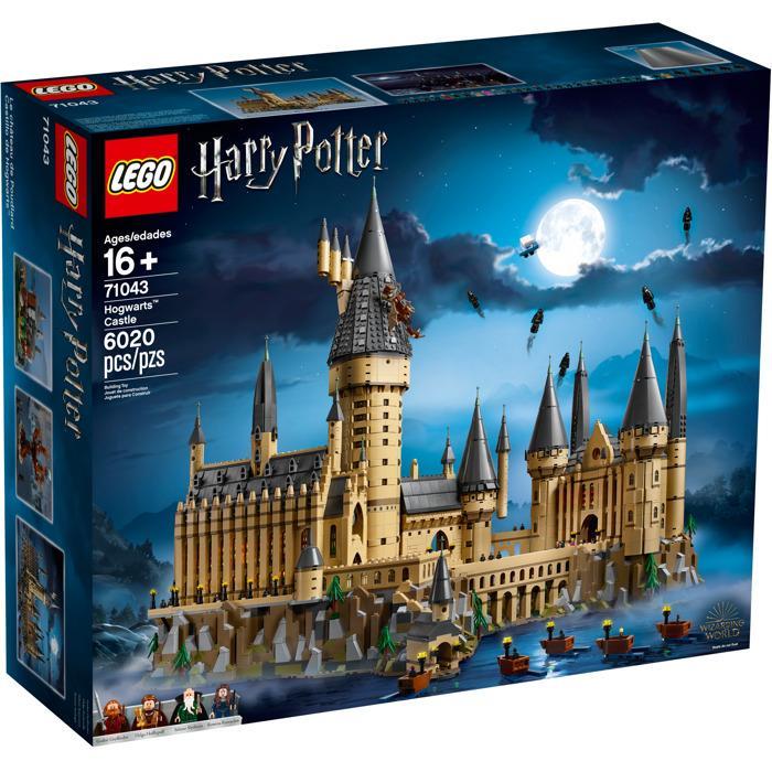 LEGO 71043 - Harry Potter Hogwartsâ„¢ Castle