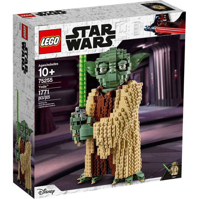 LEGO 75255 - Star Wars Yodaâ„¢