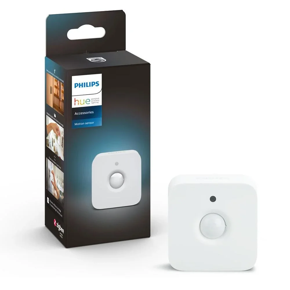 Philips Hue Motion Wireless Sensor For Hue Lights Hue Bridge Home Lighting
