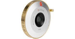 7artisans 35mm f/5.6 Lens for Leica M Mount Gold