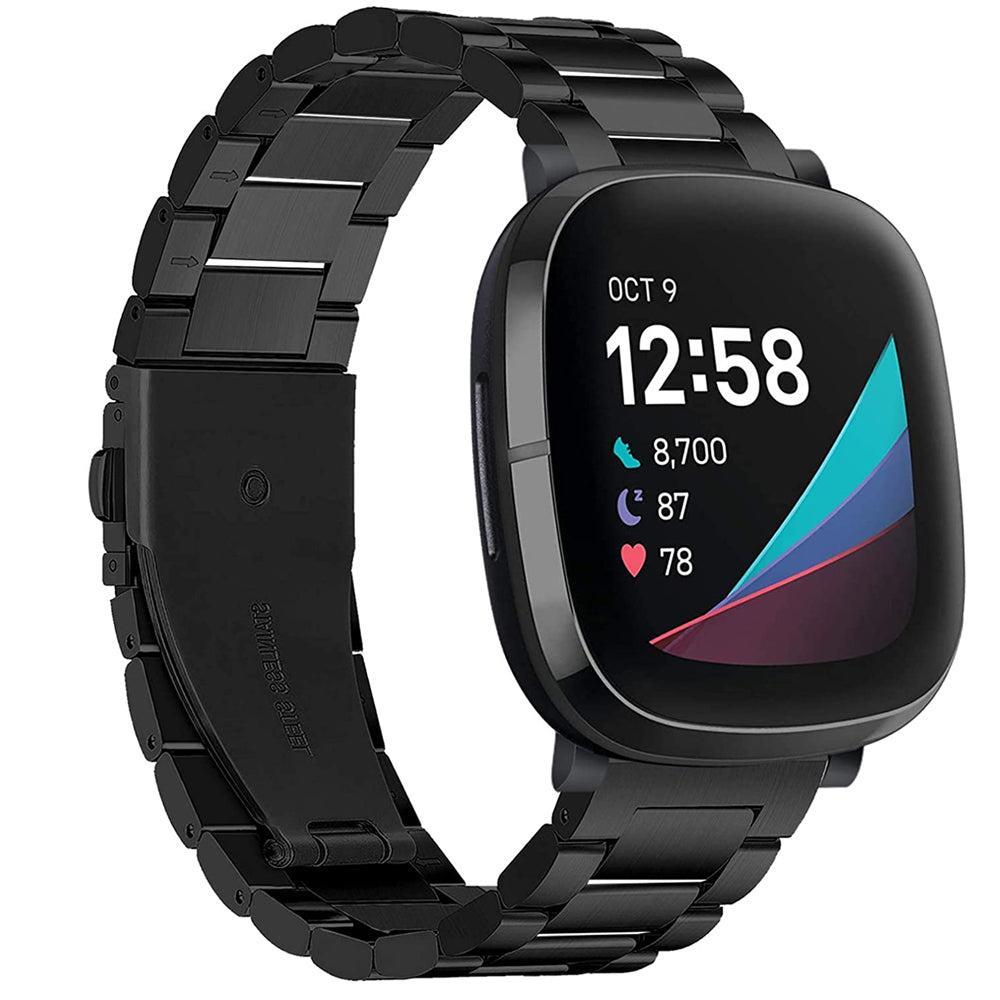Fitbit Versa 3 Metal Strap