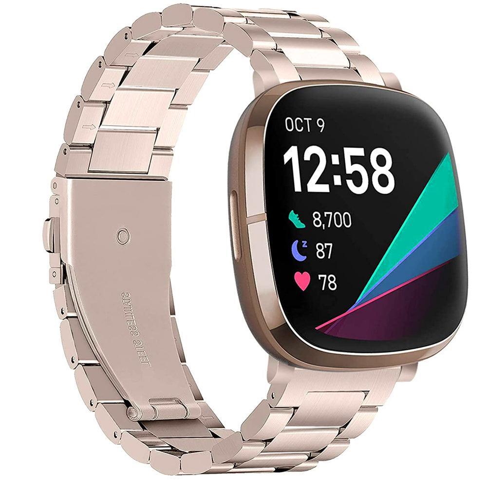 Fitbit Versa 3 Metal Strap
