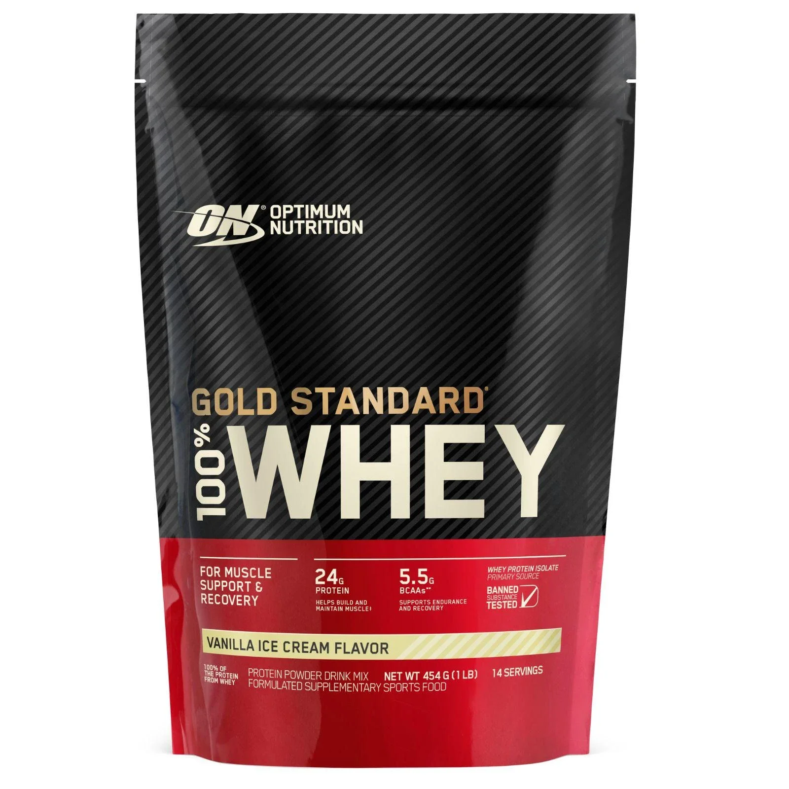 Optimum Nutrition Gold Standard 100% Whey