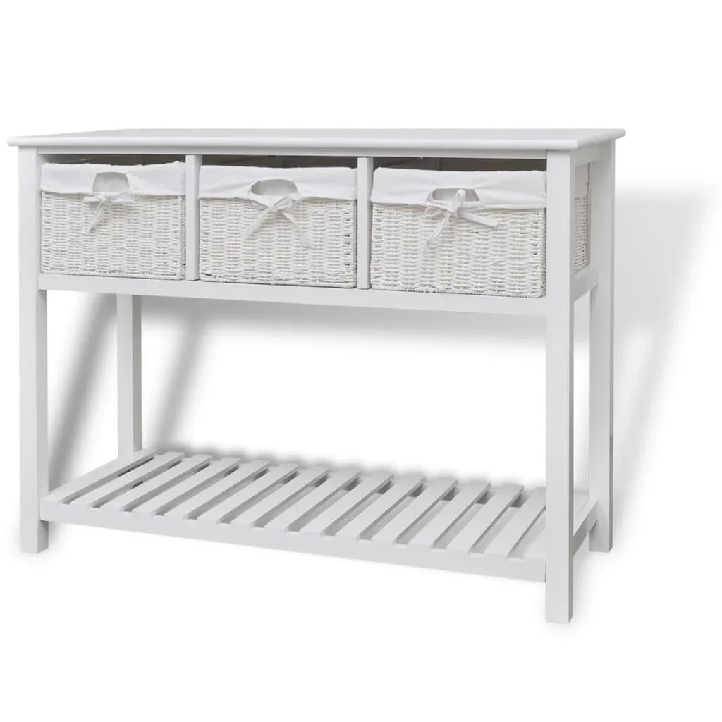 Storage Sideboard White Sideboards & Buffets
