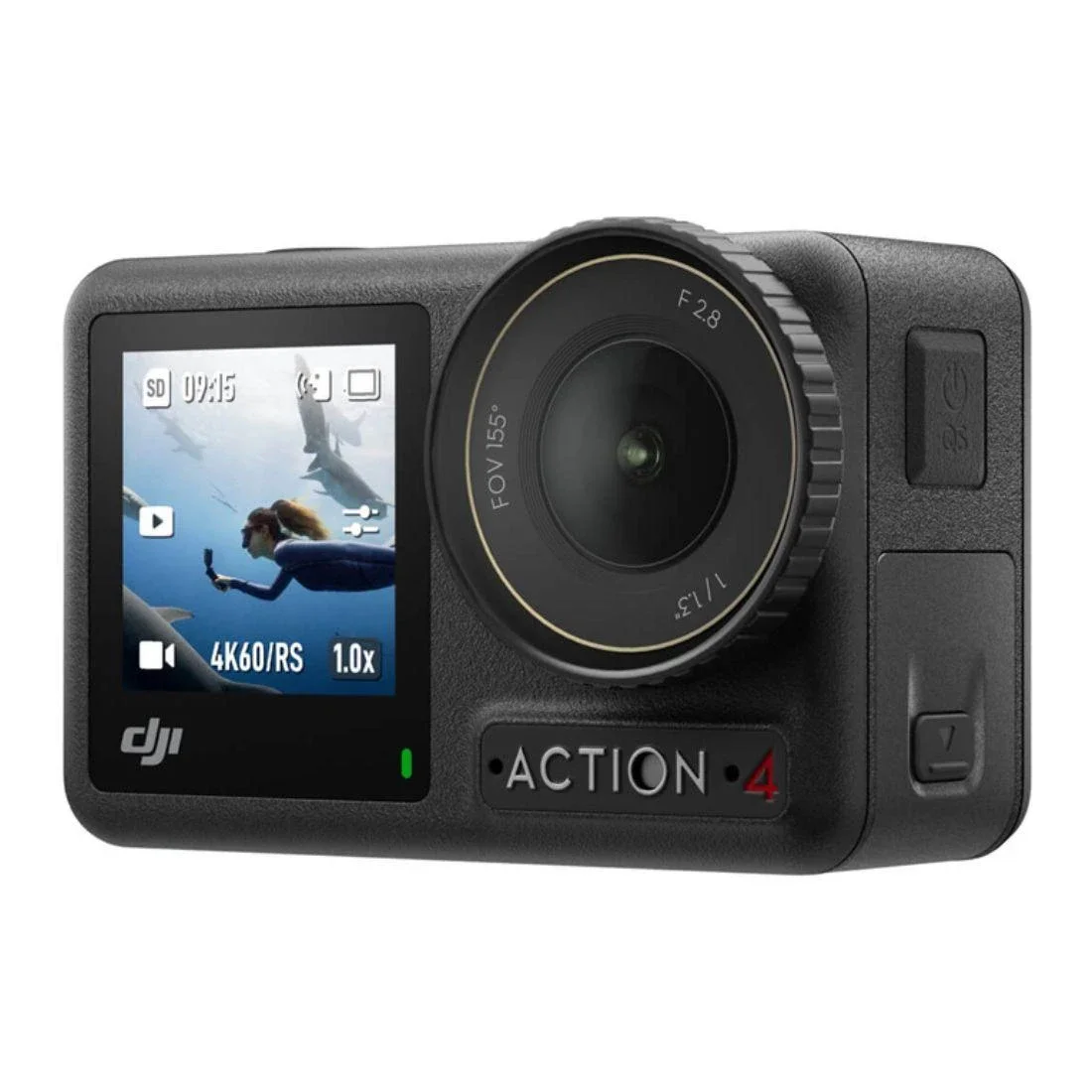 DJI Osmo Action 4 Adventure Combo