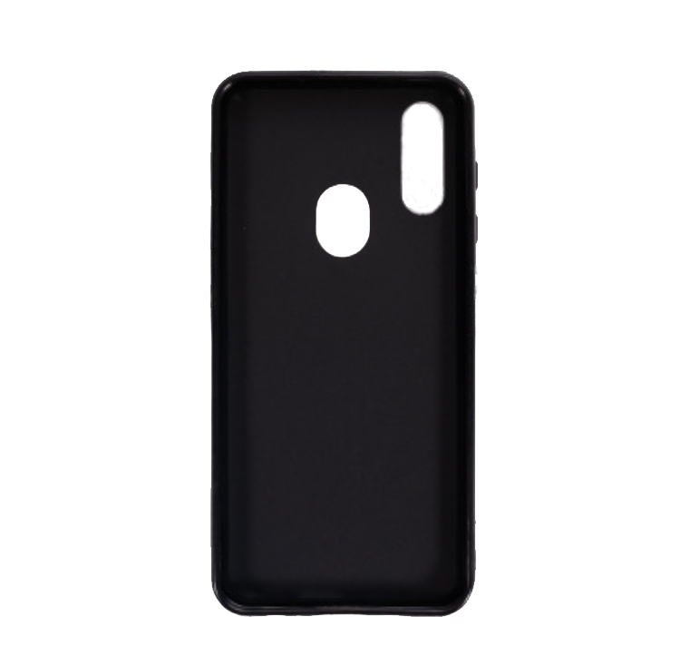 Black Soft TPU Case for Motorola G54