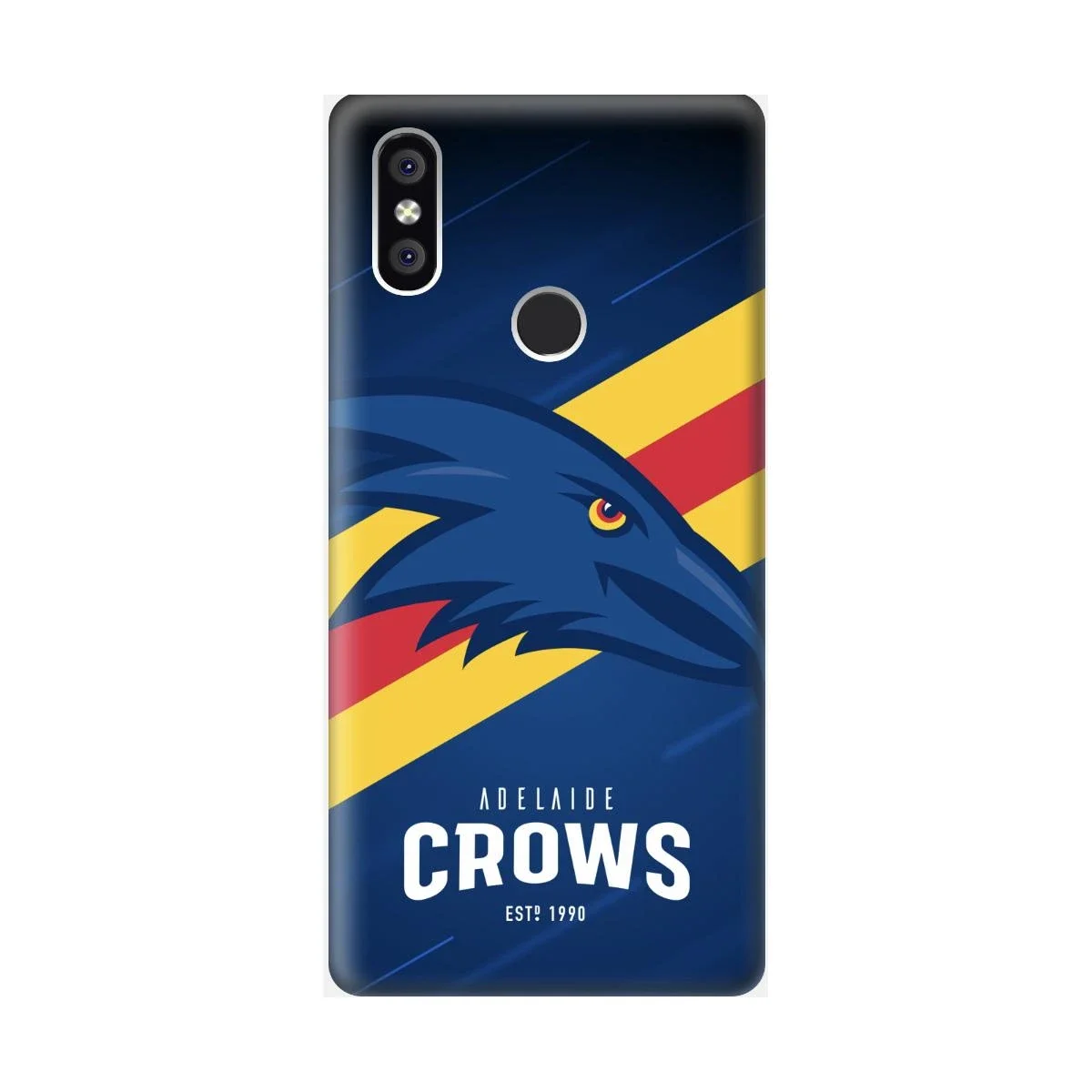 Australian Football League Case for Oppo Find X6 - Adelaide