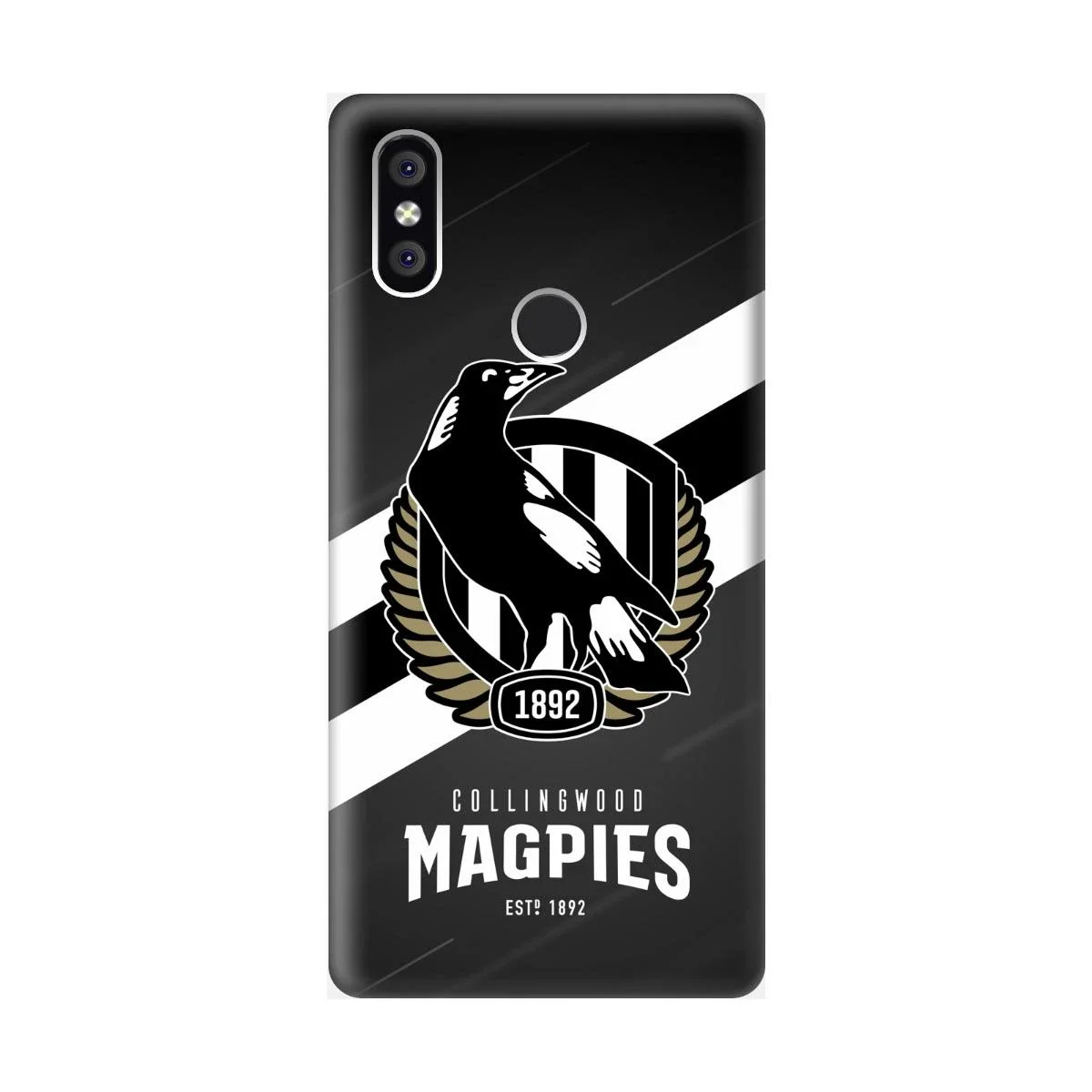 Australian Football League Case for Oppo Find X6 - Collingwood
