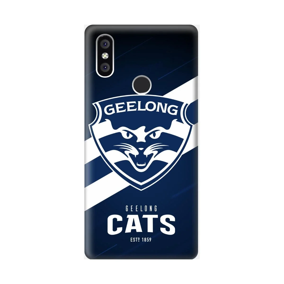 Australian Football League Case for Oppo Find X6 - Geelong