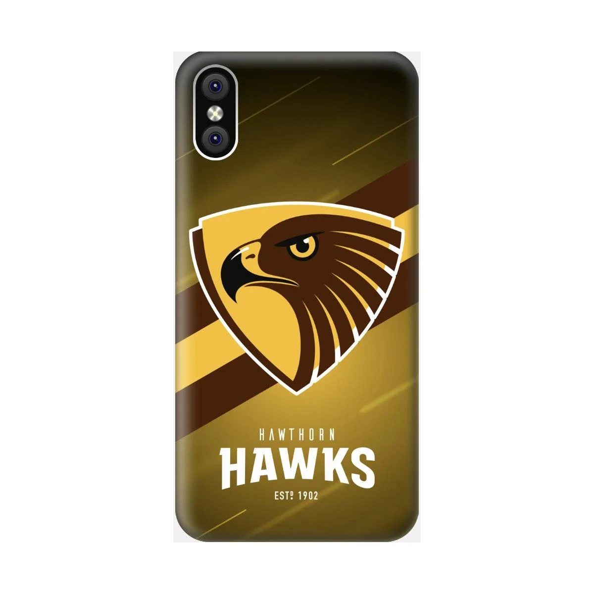 Australian Football League Case for Oppo Find X6 - Hawthorn