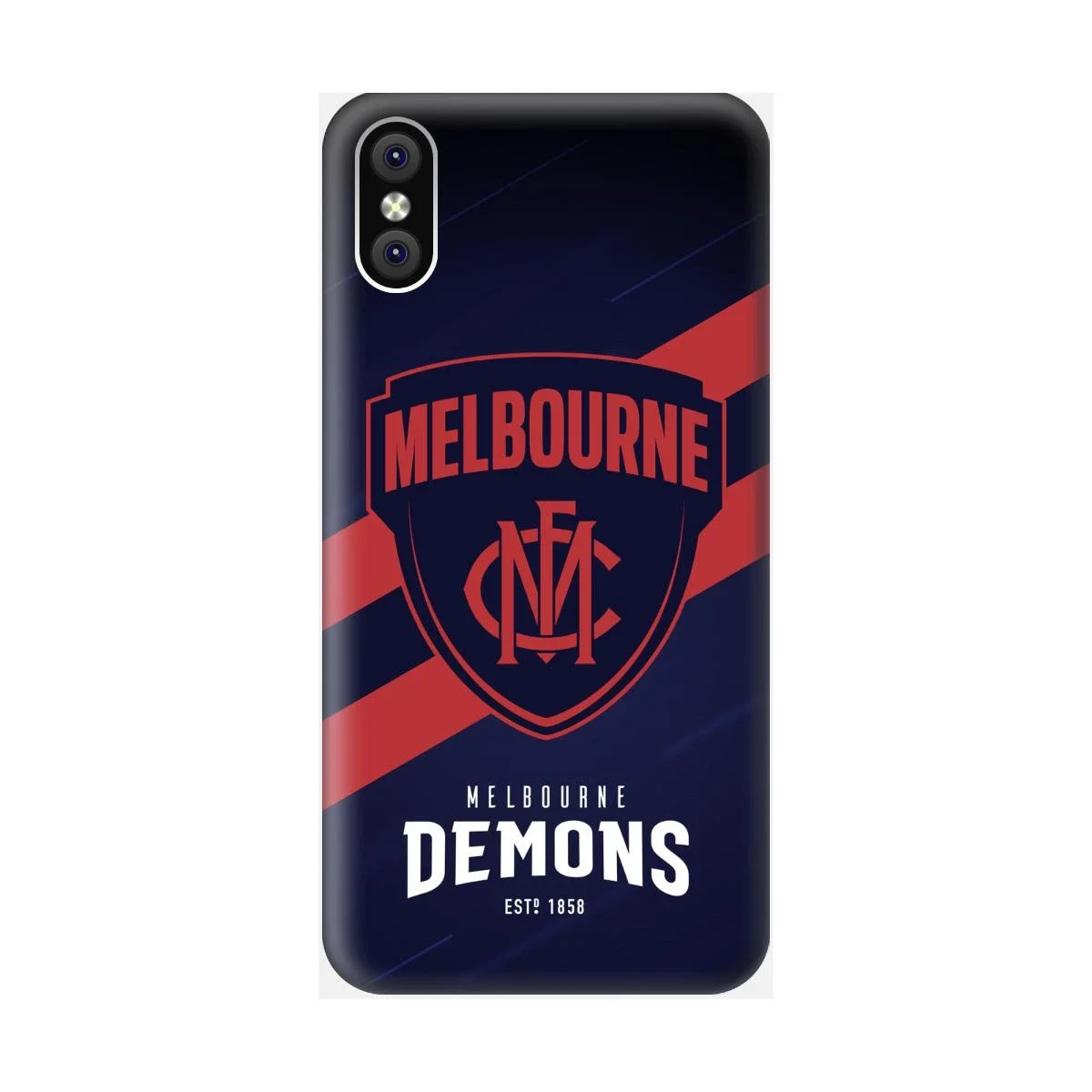 Australian Football League Case for Xiaomi Poco F3 - Melbourne