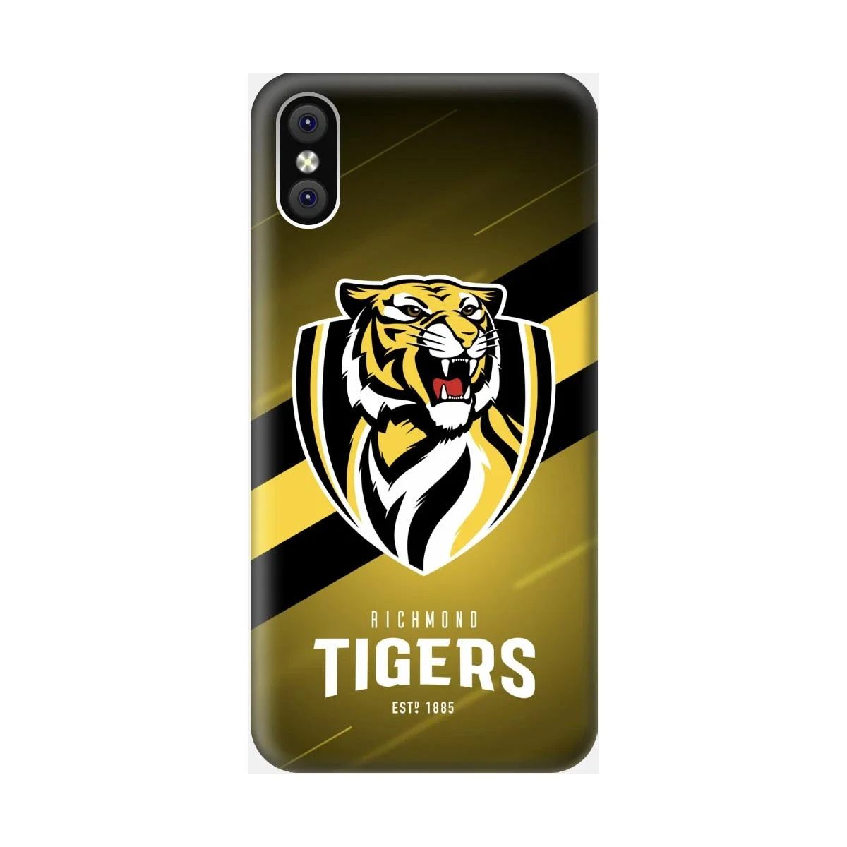 Australian Football League Case for Xiaomi Poco F3 - Richmond