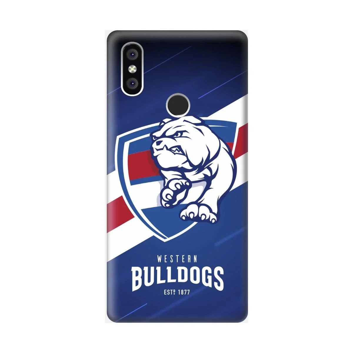 Australian Football League Case for Oppo Find X6 - Western