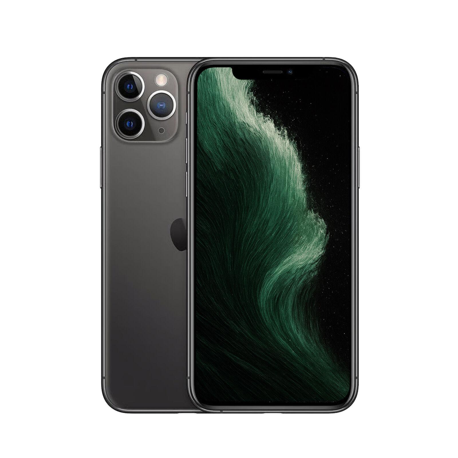 Apple iPhone 11 Pro (256GB, Space Grey) - Excellent Refurbished