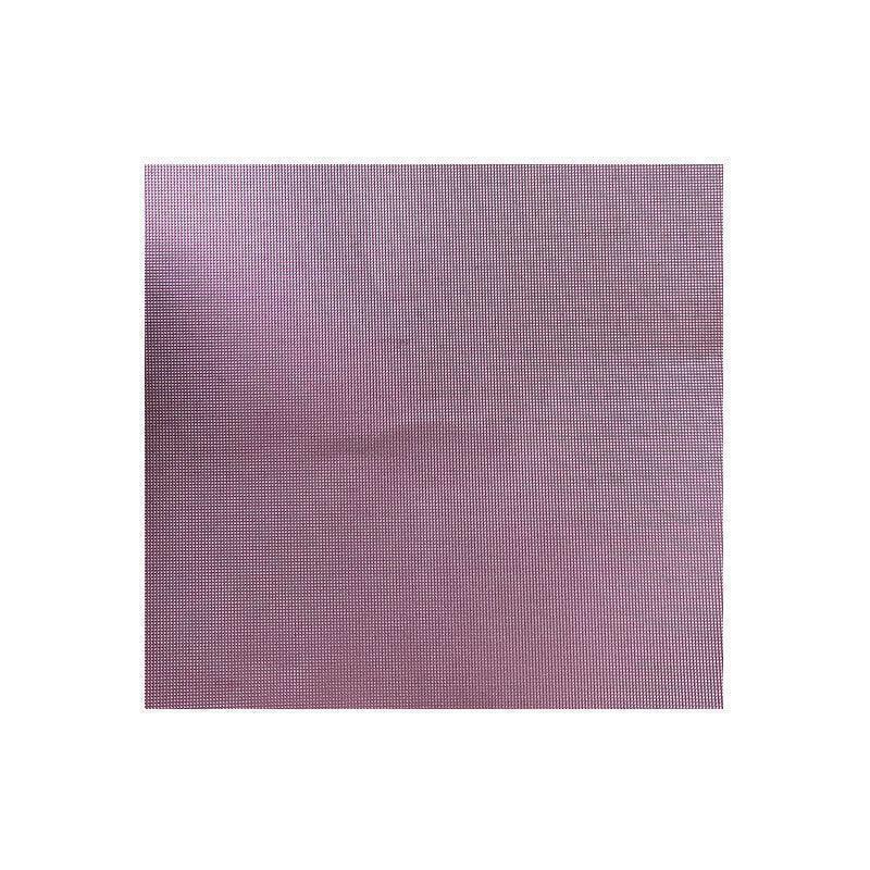 100PCS Tin Foil Aluminium Wrapping Square Chocolate Wrappers 15CM