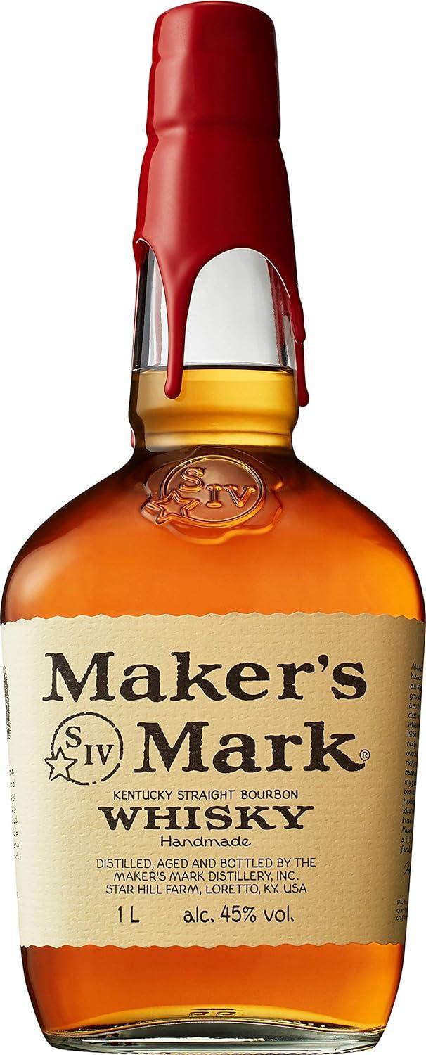 Makers Mark Bourbon 1L