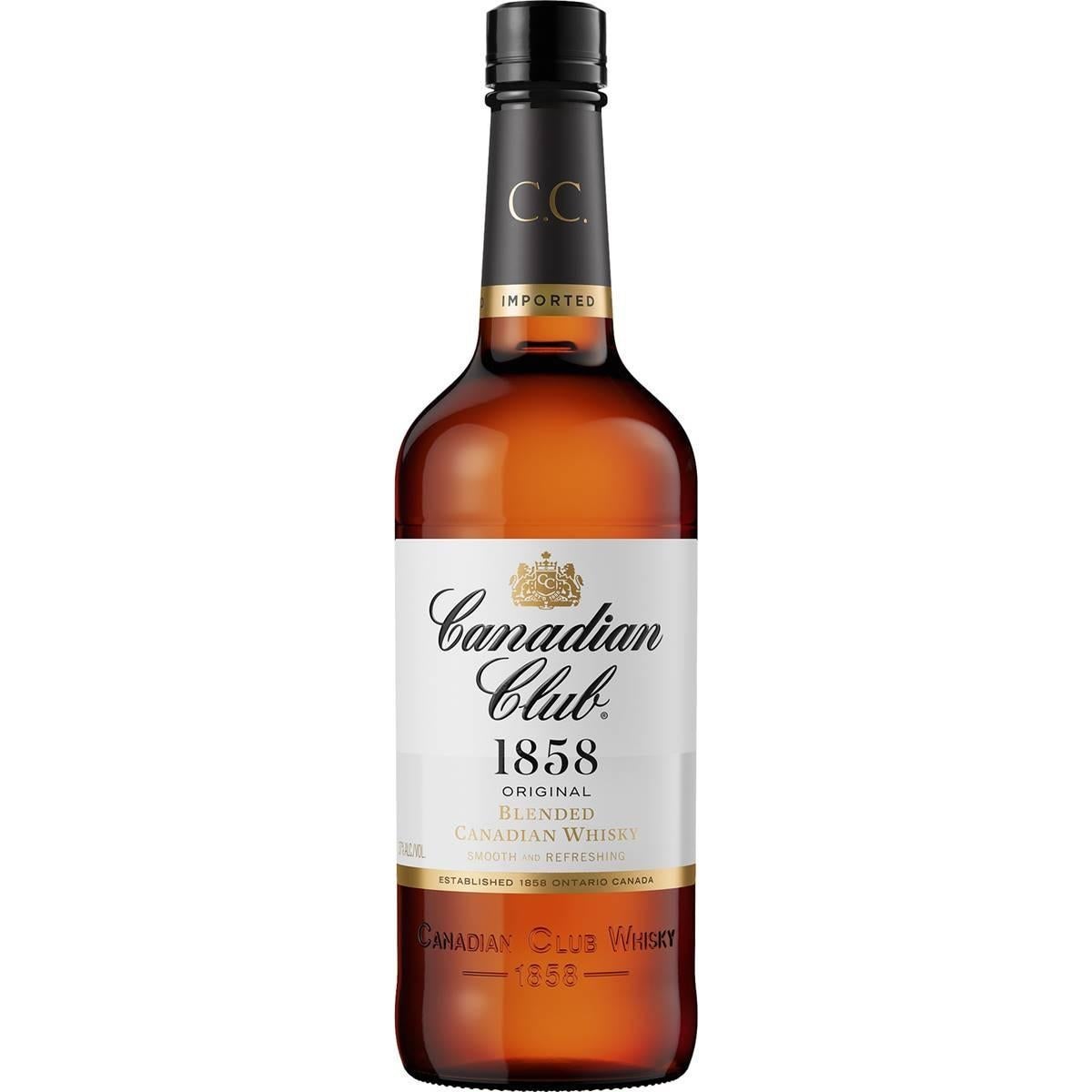Canadian Club 700ml Whiskey