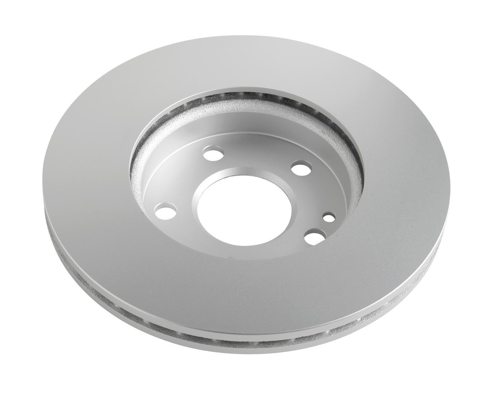 Bendix Euro+ Rear Brake Rotor for Mercedes Benz A170, A180, A200 W169, B180 W245