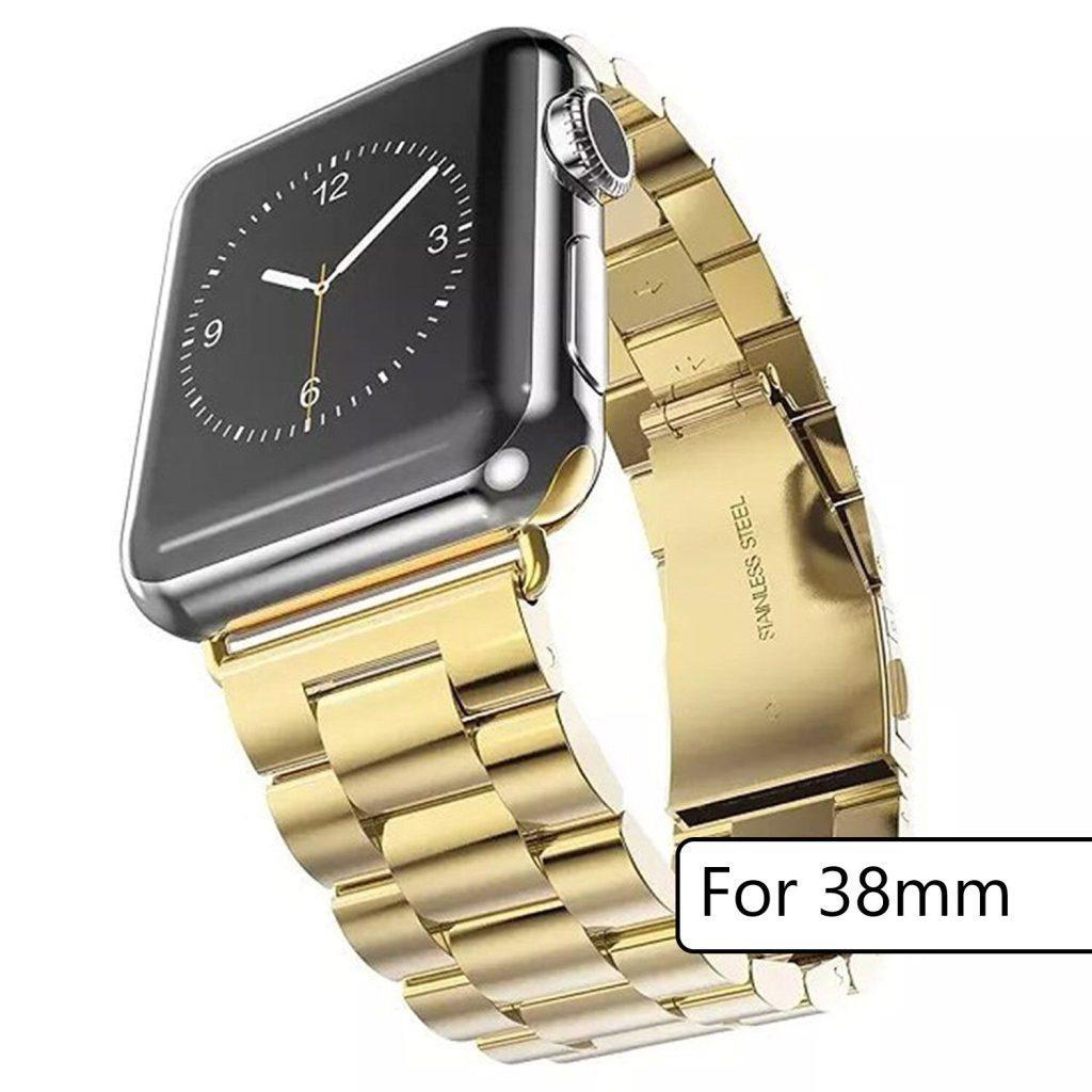 Metal iWatch Gold Band 38mm