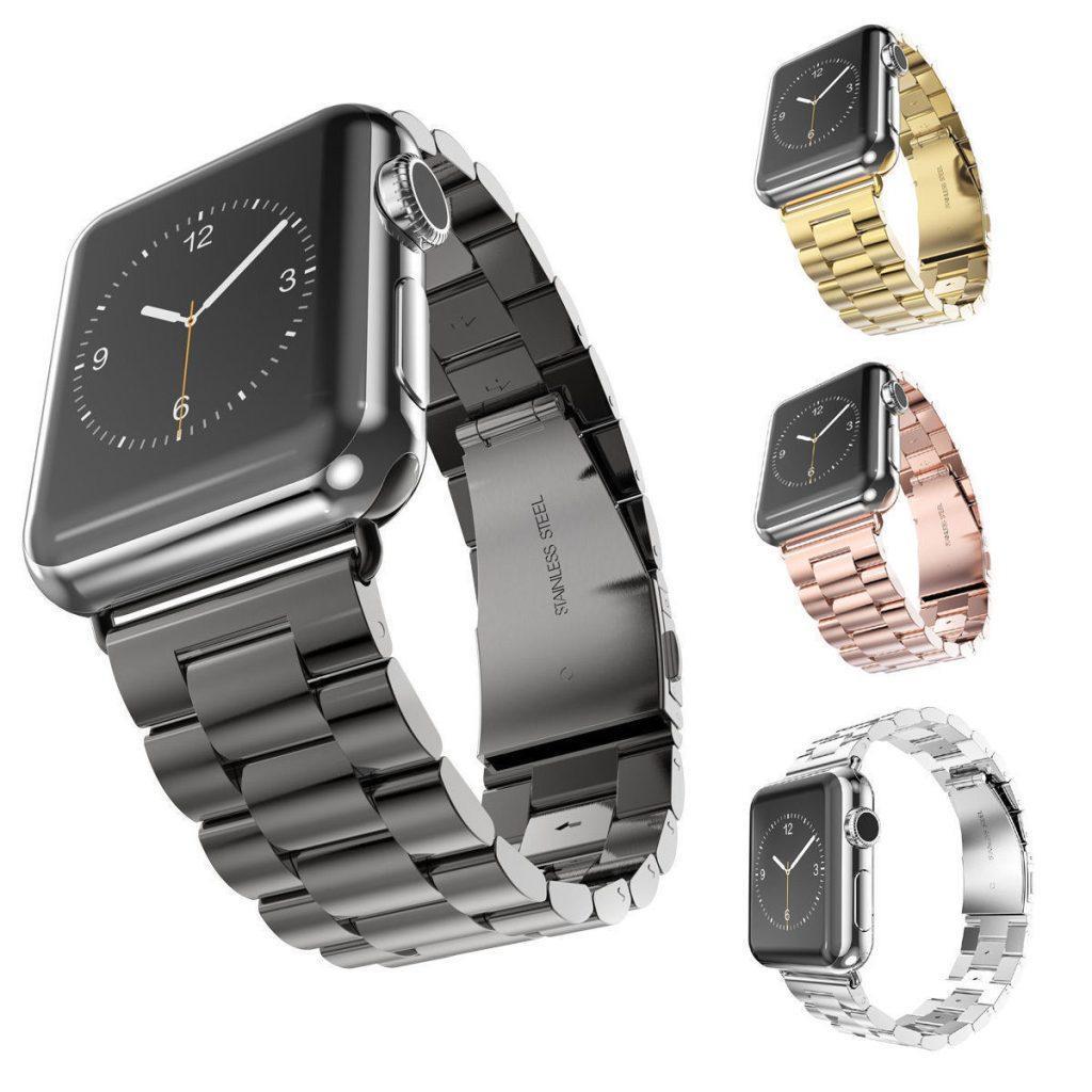 Suitable For iWatch Metal Band