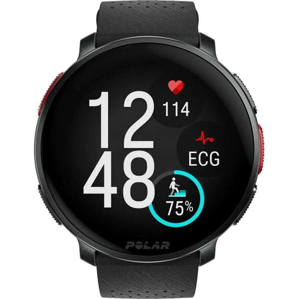 Polar VANTAGE V3 - The Epitome of Modern Elegance in Smartwatch Technology