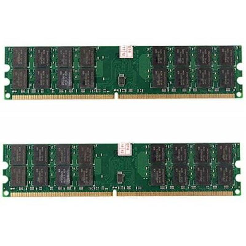8Gb 2 X 4Gb Ddr2 Pc2 6400 800Mhz 240Pin Amd Dimm Hgih Density Desktop Memory Multi Memory (Ram)