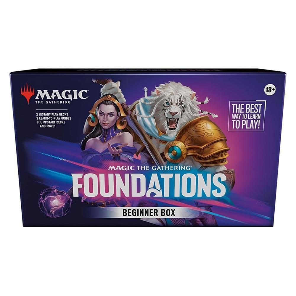 Magic The Gathering: Foundations Beginner Box