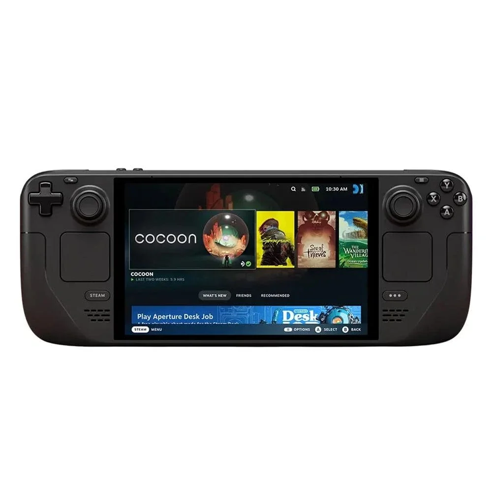 Valve Steam Deck OLED 1TB Handheld Console
