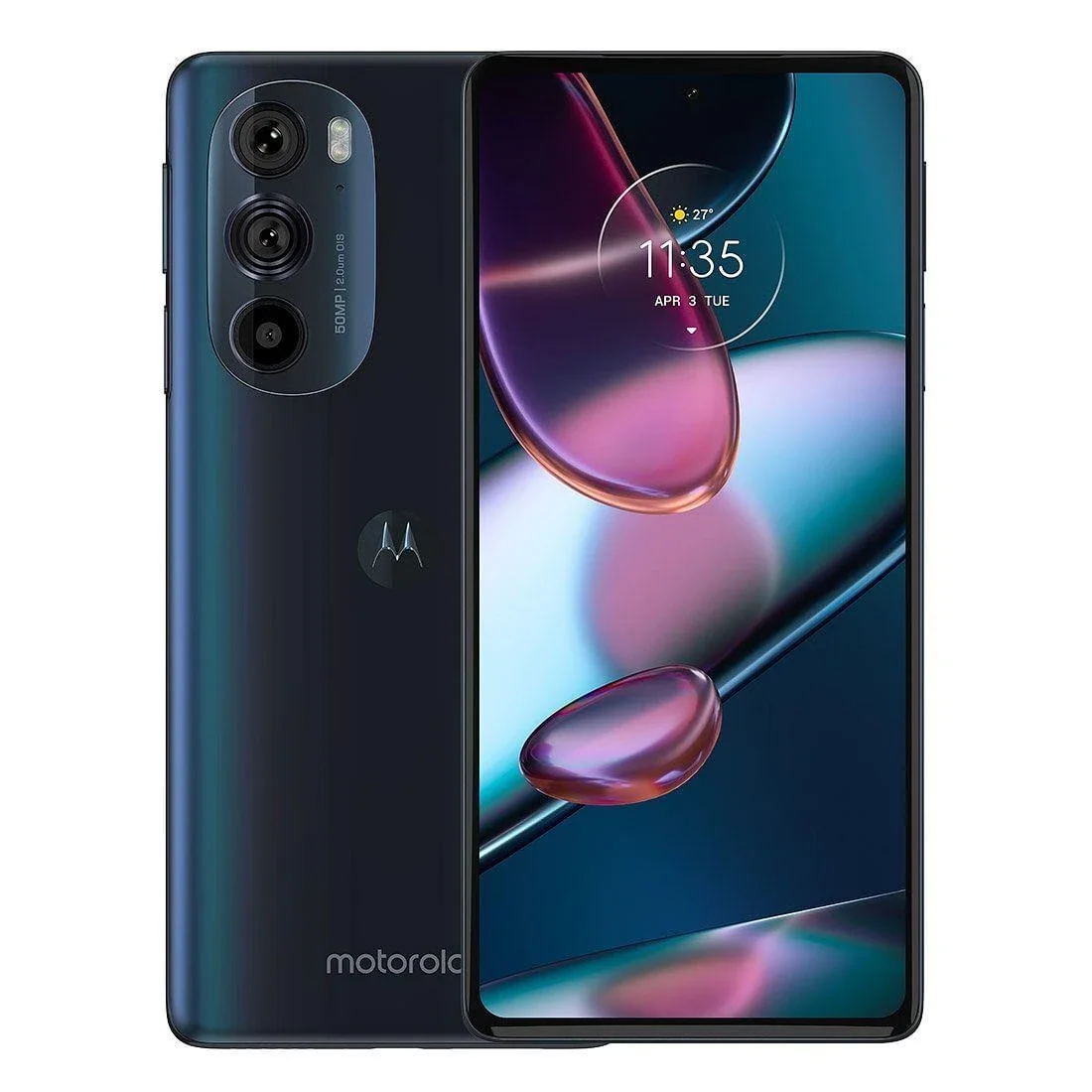 Motorola Edge 30 Pro 5G 128GB/8GB 6.7" Mobile Phone - Blue [MOT207089]