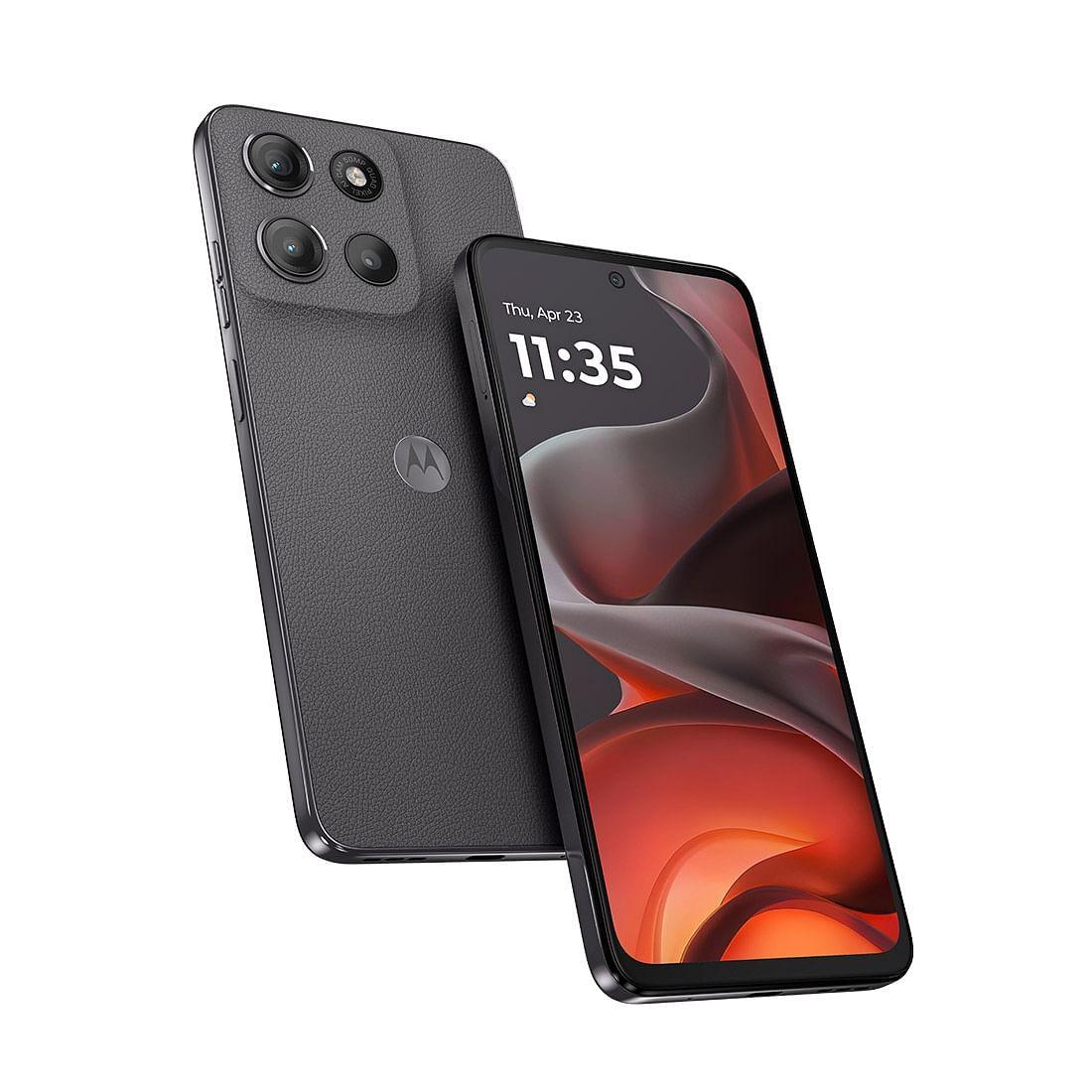 Motorola Moto G15 DS 6.7" 128GB/4GB - Gravity Grey [MOT207084]