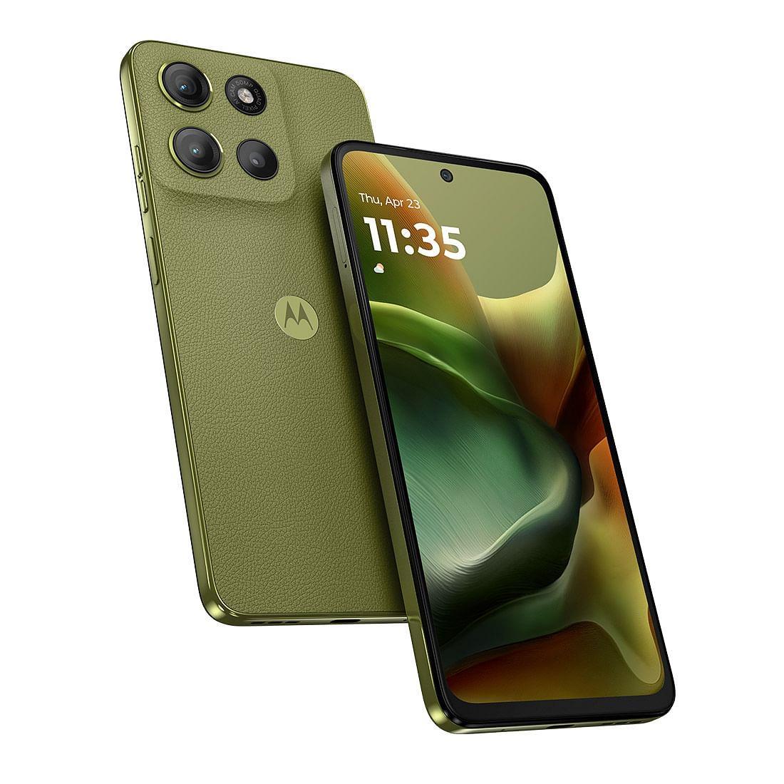 Motorola Moto G15 DS 6.7" 128GB/4GB - Iguana Green [MOT207086]