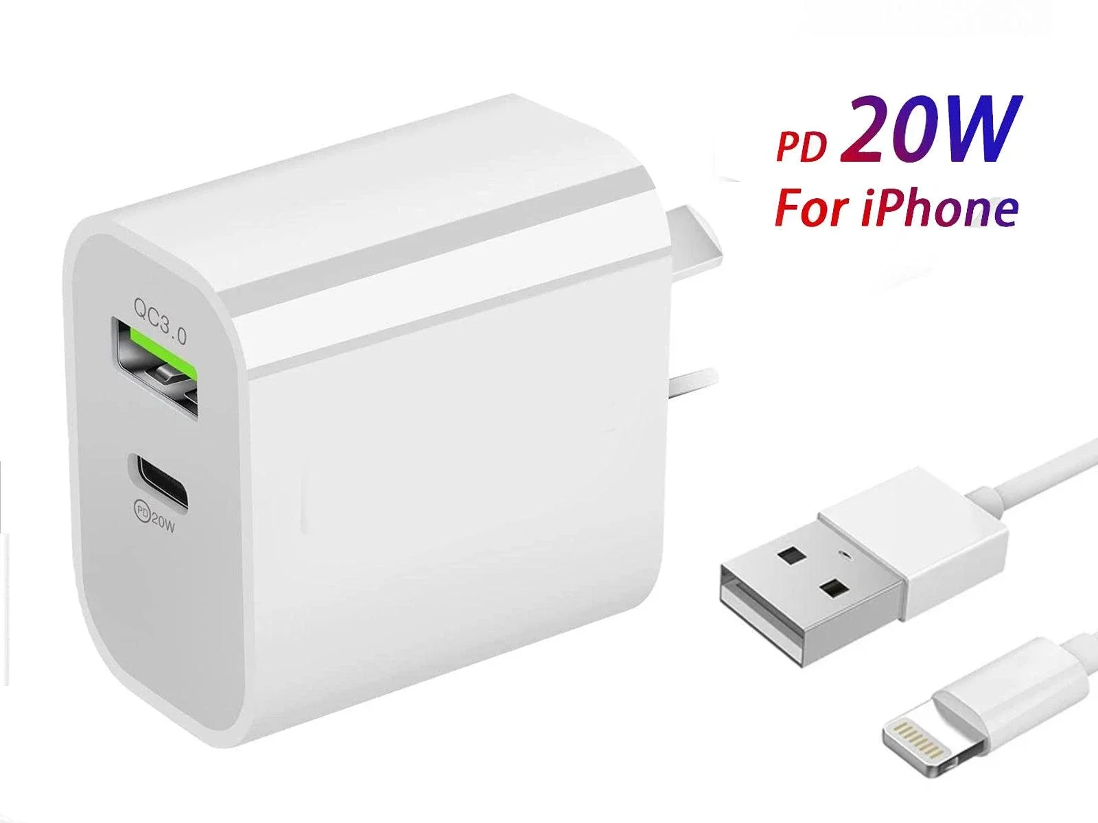 iPhone Super Fast Wall Charger