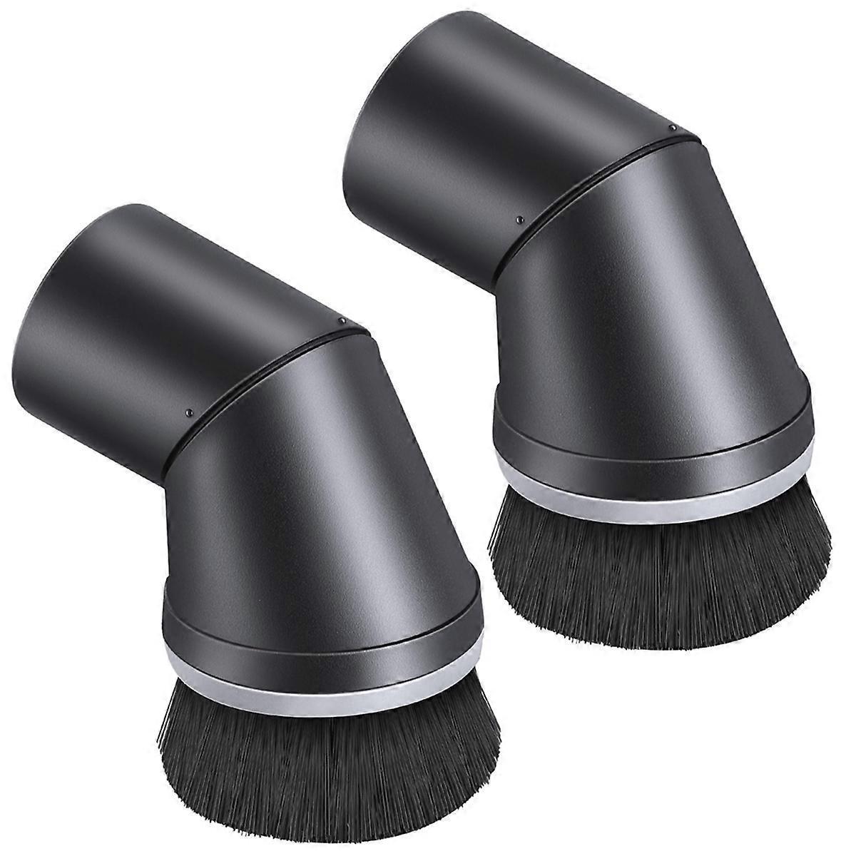 2 Pack Vacuum Cleaner Dust Brush Compatible for Miele C and S Series