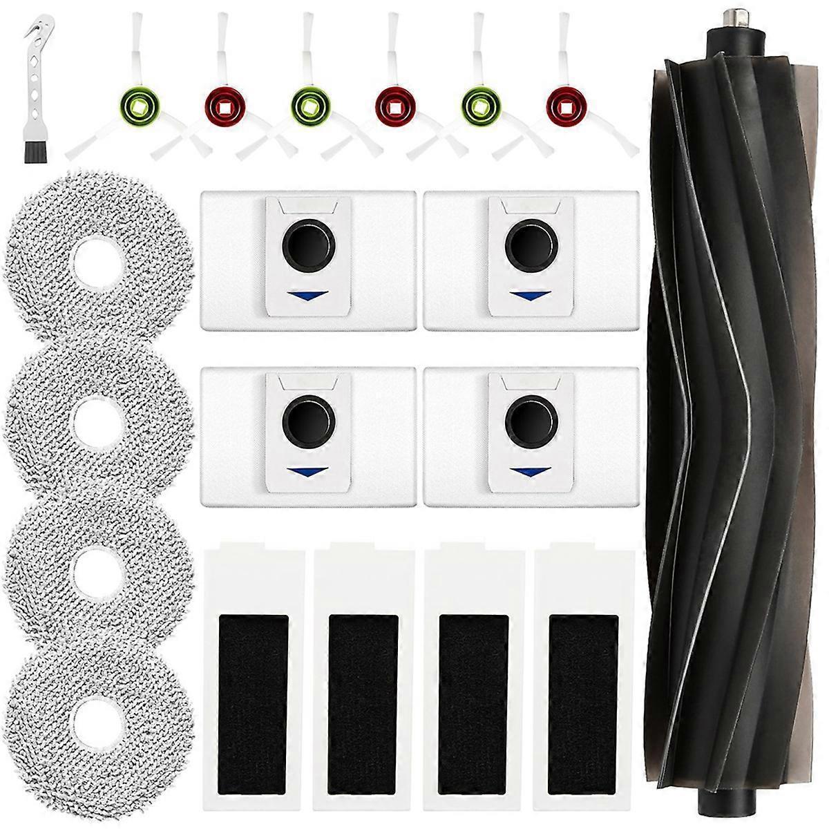 Replacement Parts for Ecovacs Deebot T20 OMNI/T20/T20 Max/T20 Pro