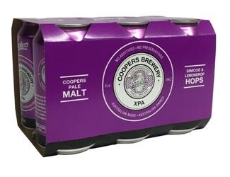 Coopers XPA 6x375ml Cans
