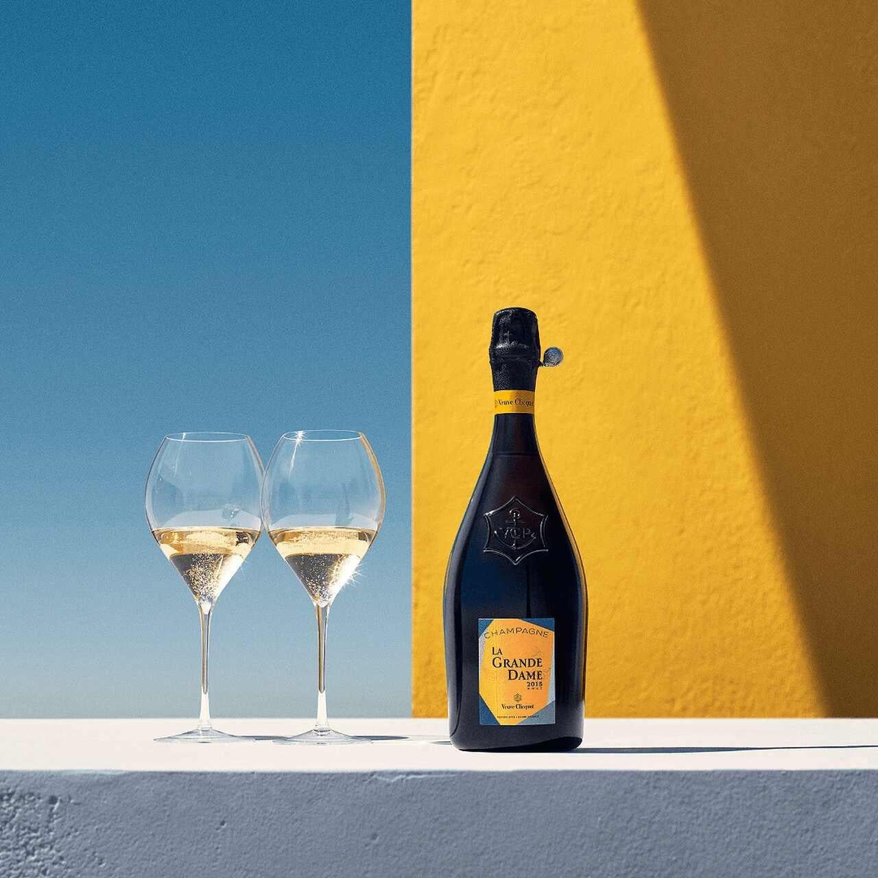 Veuve La Grande Dame 2015