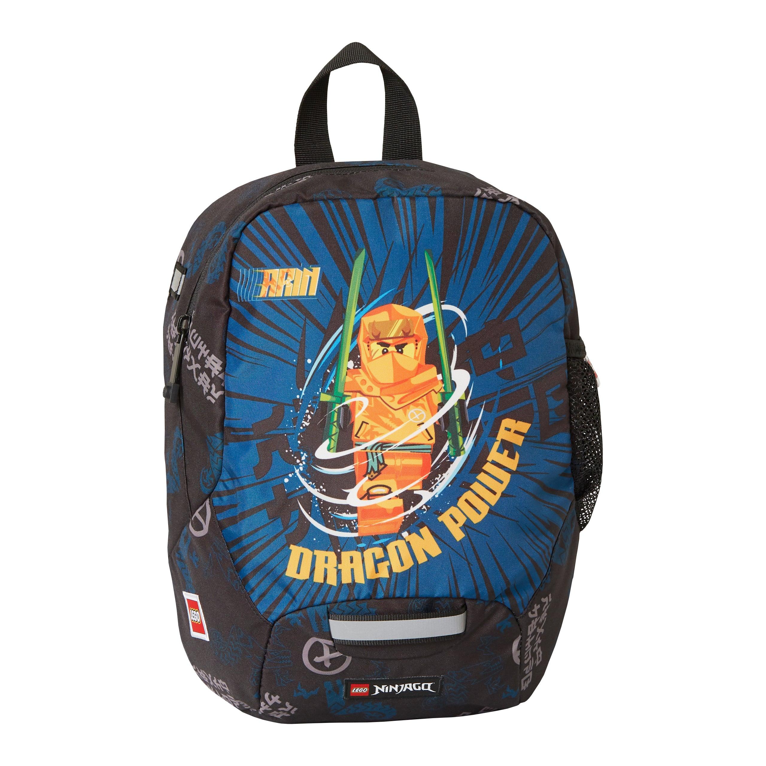 LEGO Kindergarten backpack - NINJAGO Arin