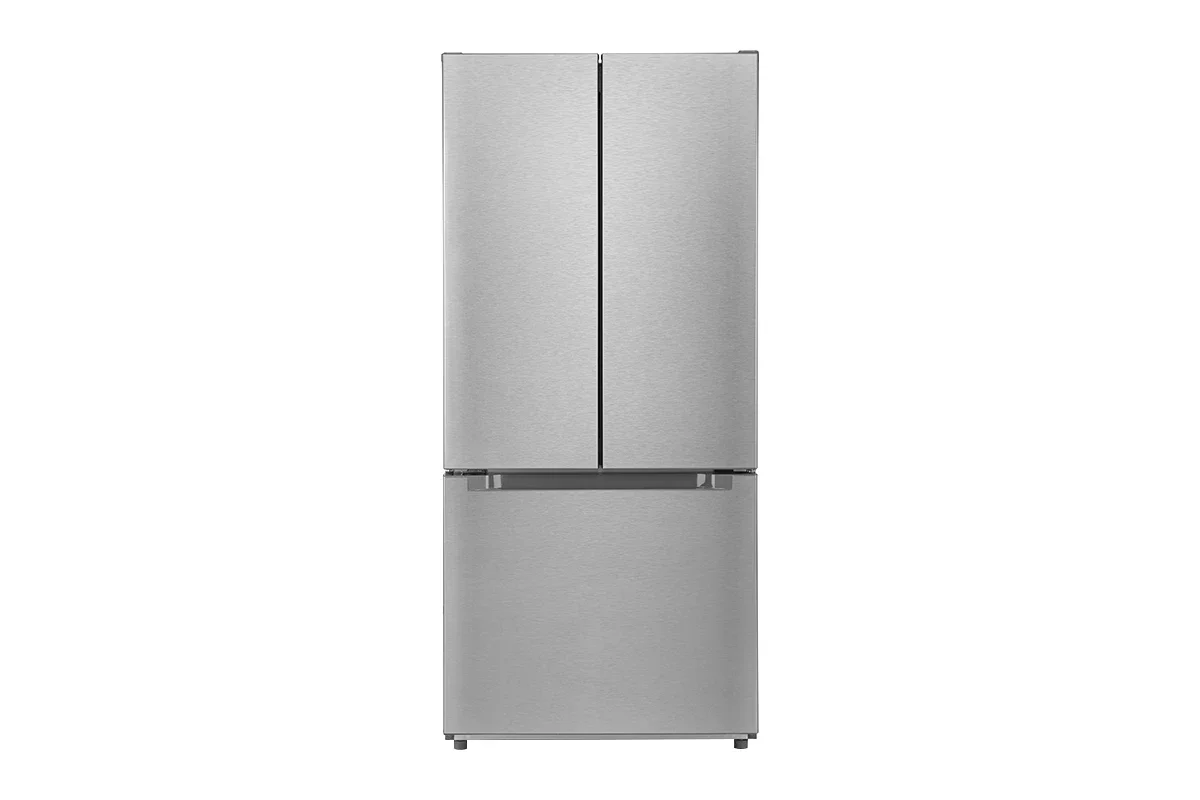 Kogan 522L French Door Fridge (Stainless Steel)
