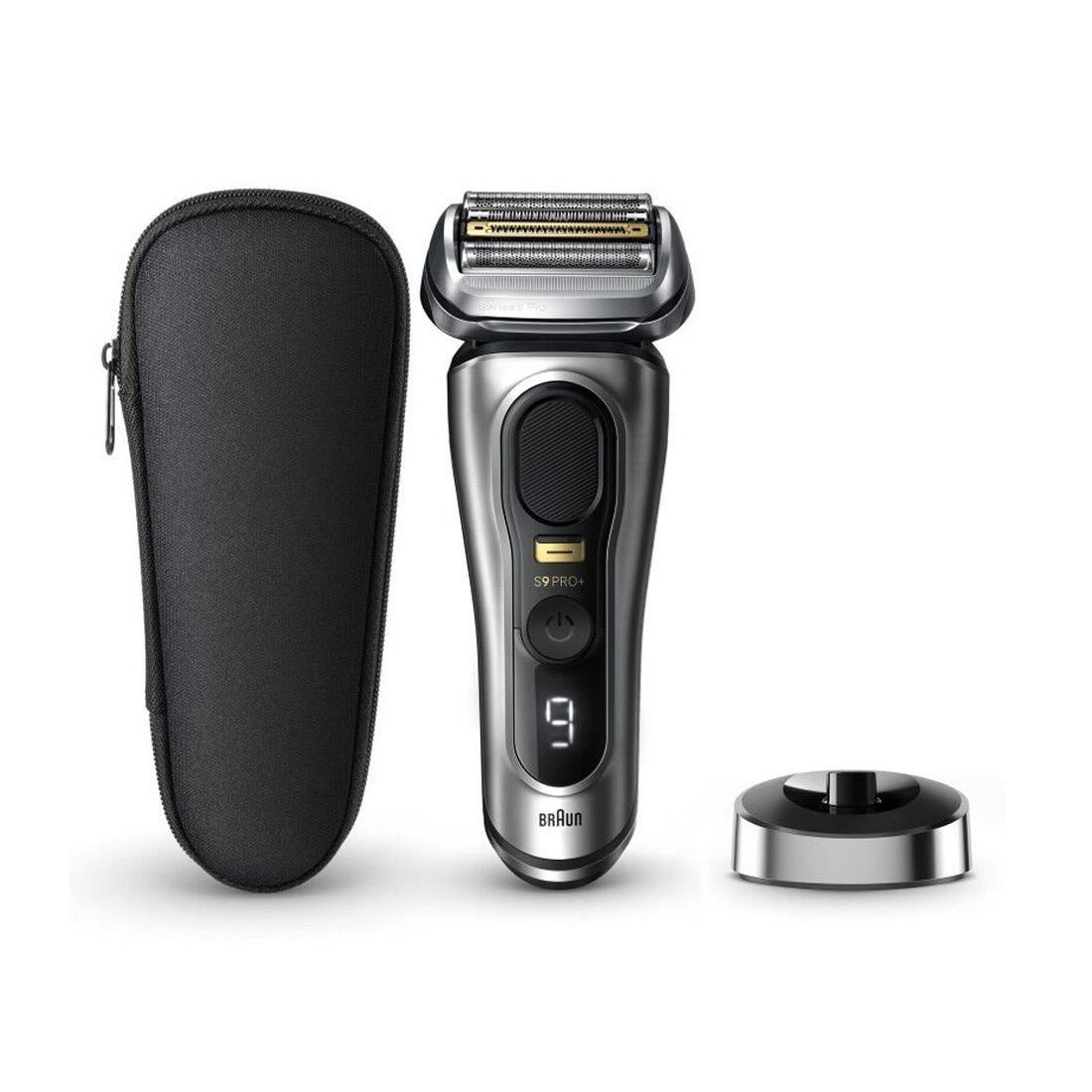 Braun Series 9 PRO+ Wet & Dry Electric Shaver w/ Travel Case 9517s