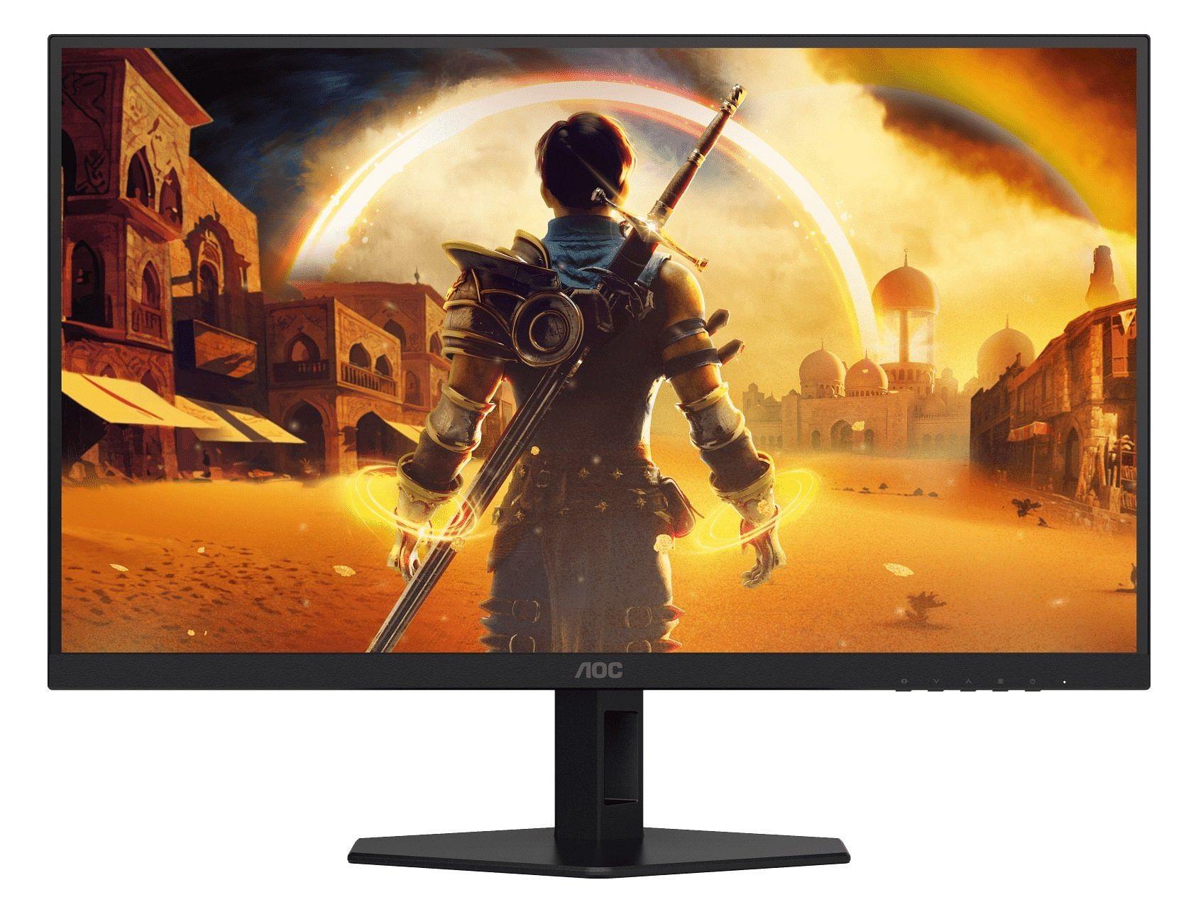 AOC Q27G40XMN 27" QHD 1ms 180Hz Adaptive Sync Gaming Monitor