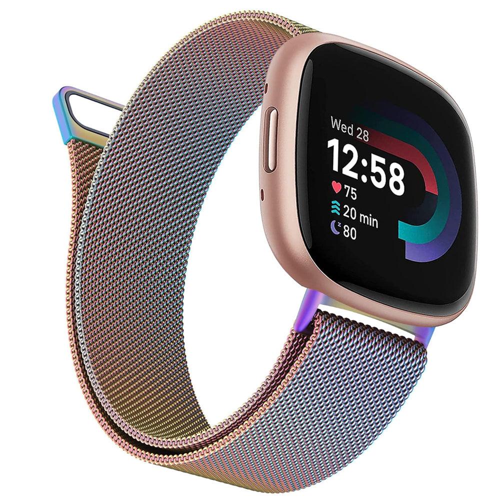 Milanese Strap for Fitbit Sense