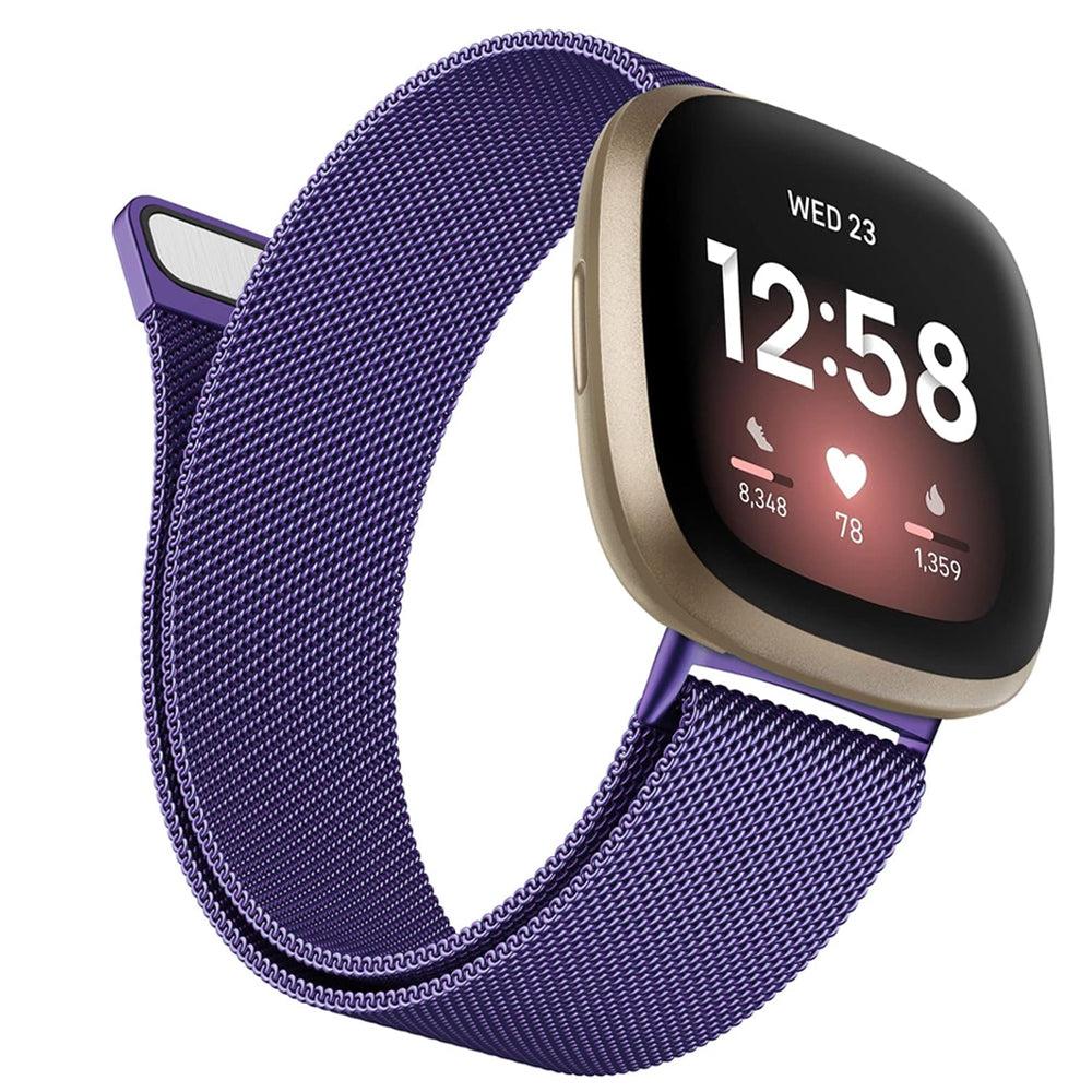 Milanese Strap for Fitbit Sense