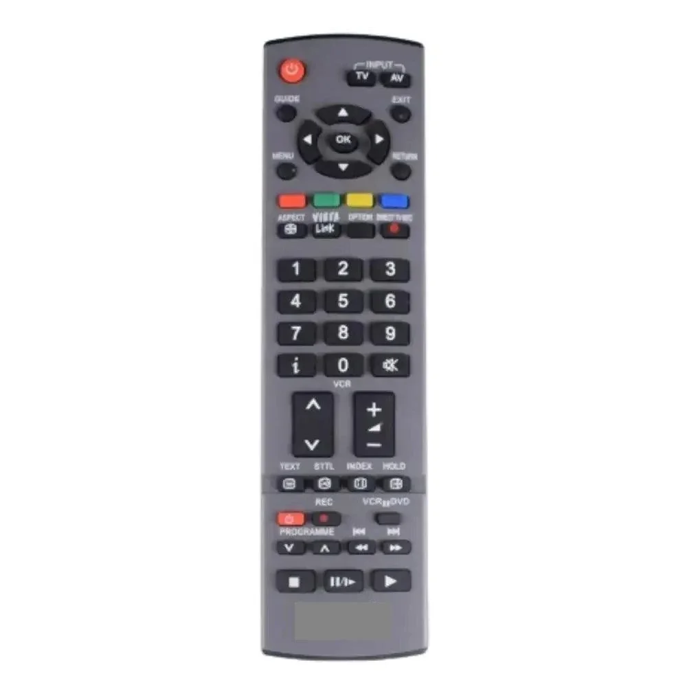 Universal Remote Control (Panasonic TV's)
