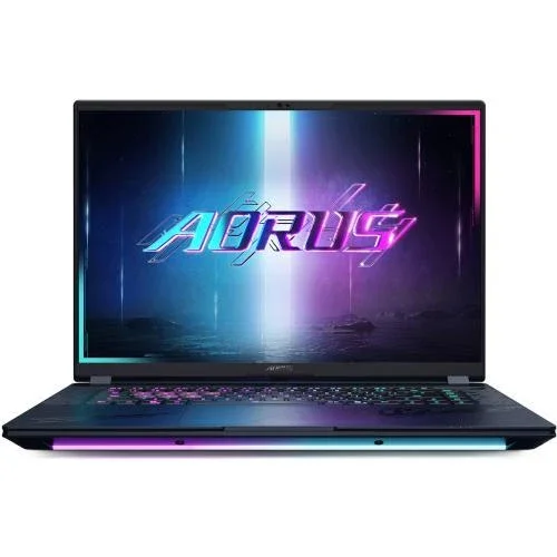 Gigabyte Aorus Master 16 BXH NVIDIA RTX 5070Ti Gaming Laptop 16" QHD 240Hz OLED