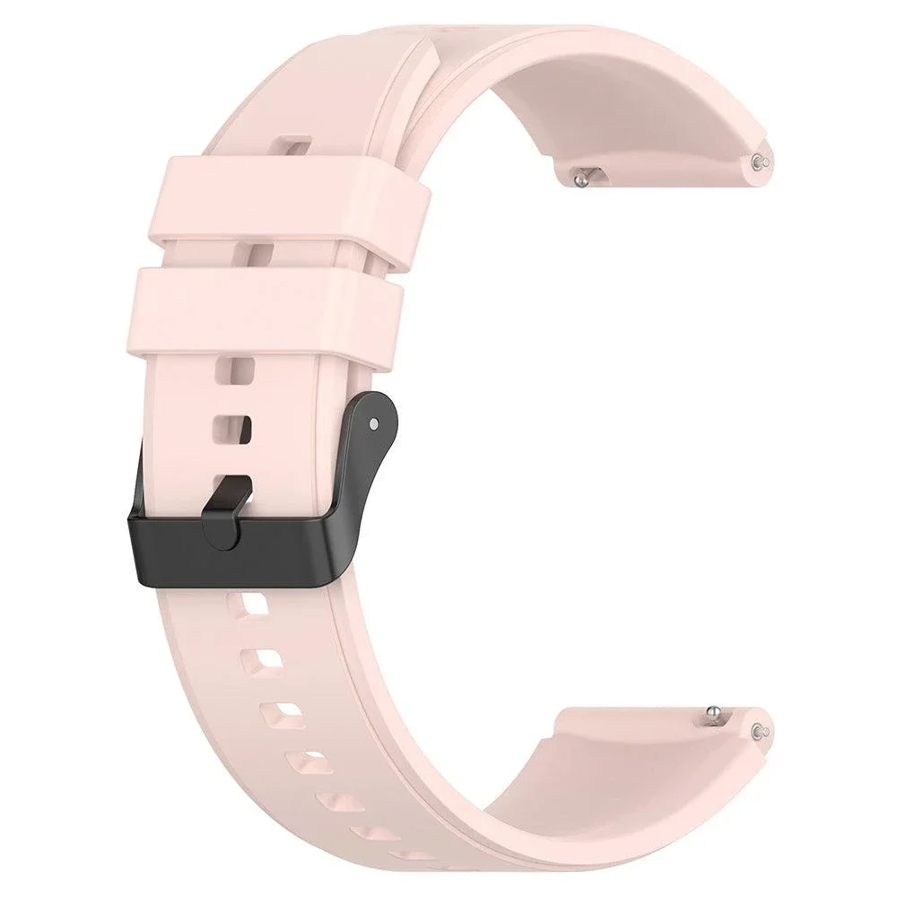 Rubber Strap for Garmin Forerunner 55