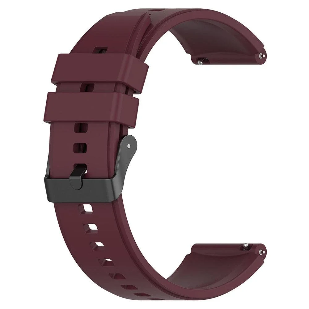 Rubber Strap for Garmin Forerunner 55